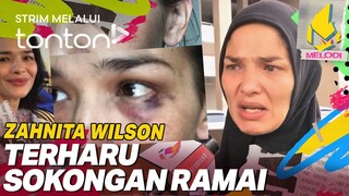 [CLIP] Melodi (5 Dec 2024): Zahnita Wilson Terharu Sokongan Ramai | Tonton