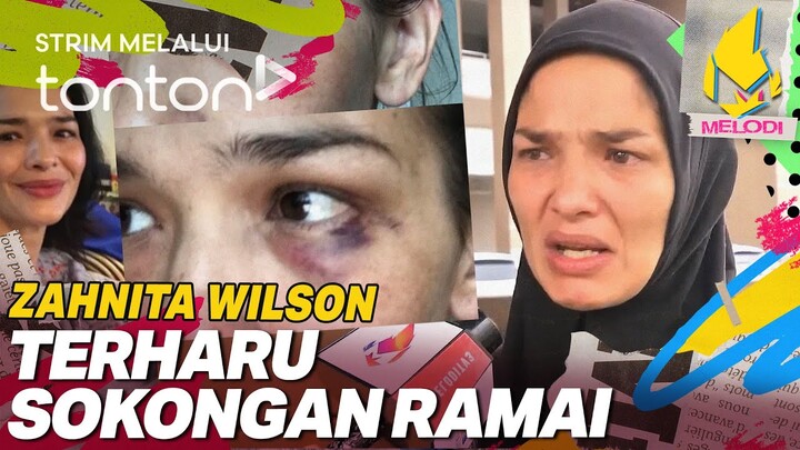 [CLIP] Melodi (5 Dec 2024): Zahnita Wilson Terharu Sokongan Ramai | Tonton