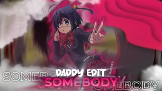 Lose Somebody - Cute Rikka Takanashi AMV Soft Edit