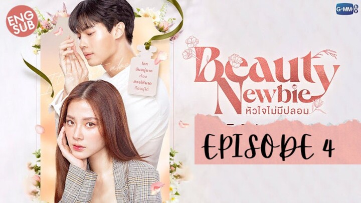 Beauty Newbie 💄🧖‍♀️🇹🇭[EP4 ENG SUB] (720P)