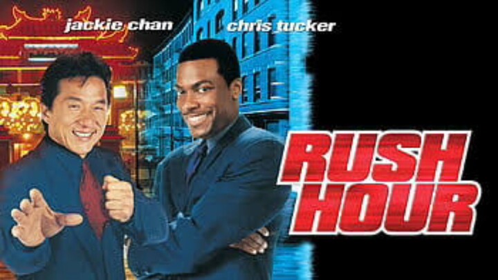 Rush Hour (1998) - Jackie Chan & Chris Tucker Sub Indo
