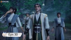 Rebirth Of The Sword Patriarch Eps 30 Sub Indo