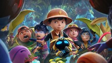 BoBoiBoy Galaxy: Sori Episode (01) Sub Indo