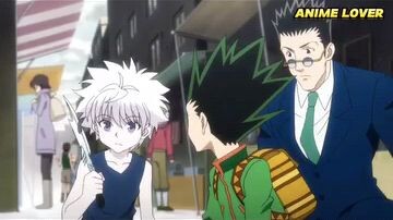 HUNTER X HUNTET EPISODE 48