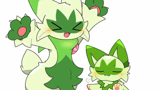 [Pokémon] Có thể đứng lên mà không cần tiến hóa