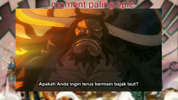 2 Yonkou vs Generasi terburuk.