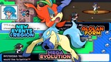 (Updated) Pokemon GBA Rom Hack 2021 With New Region&Story, Mega Evolution, Alolan Form And More!!