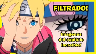 🔴BORUTO ANUNCIO IMPORTANTE