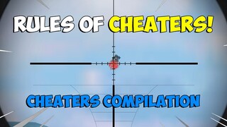 RULES OF CHEATERS! (CHEATERS COMPILATION!)