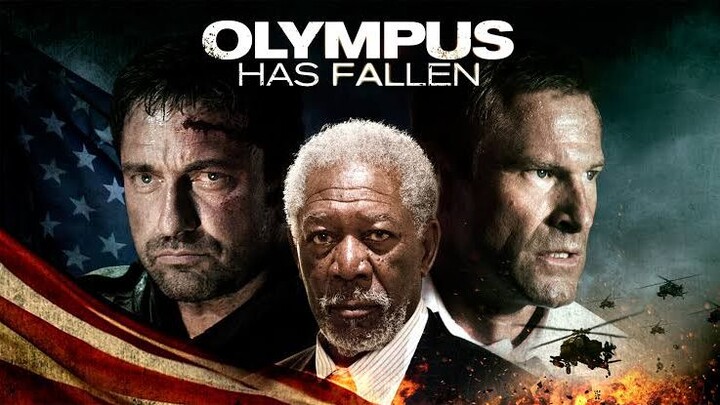 Olympus Has Fallen (Tagalog)