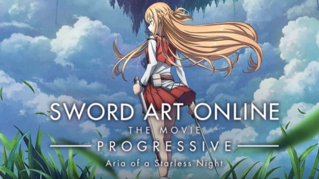 Sword Art Online Progressive: Aria of a Starless Night (Sub Indo)