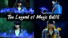 The Legend of Magic Outfit Eps 08 Sub Indo