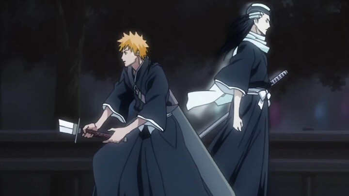 [BLEACH] Remember his first swag?