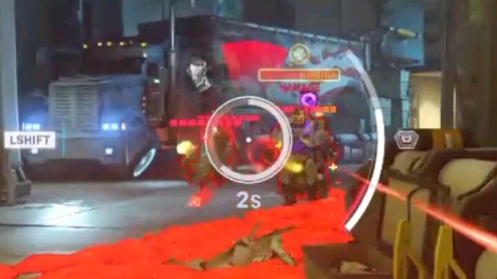 D.VA nih boss senggol dong, overwatch2