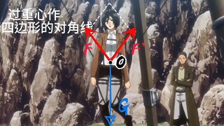 "Cân bằng Mikasa"