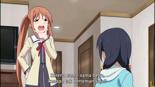 a-kun sister #aho girl