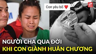 Bố của VĐV Tô Thị Trang qua đời khi cô giành tấm HCV đầu tiên cho thể thao Việt Nam tại SEA Games 31