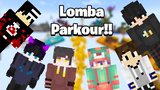 Aku Ikut Lomba Parkour Antar Youtuber Minecraft Indonesia!!