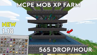 Minecraft Bedrock All Mob Farm 1.19 Easy Tutorial