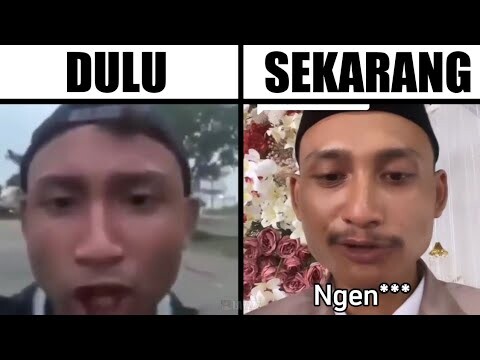 Mamank Garox Dulu vs Sekarang (Udah nikah coy)