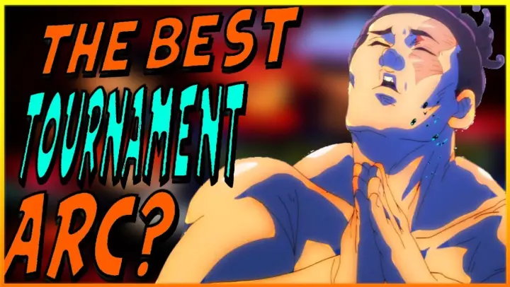 Jujutsu Kaisen Analysis | How To Write The Best Tournament Arc