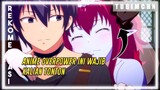 Anime Overpower Kesukaan Kalian?! | 3 REKOMENDASI ANIME MC OVERPOWER YANG WAJIB KALIAN TONTON