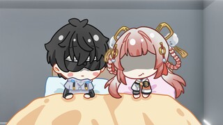 Bubu: Who said I don’t have a dormitory?