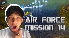 Epic, Air Force Mission 14. Bantai Habis Musuh Bersama GRAD-Gaming