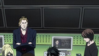 Death Note S01E19 Matsuda VF