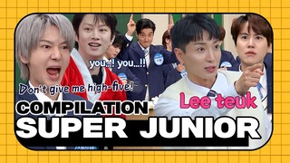 [Knowing bros] Super Junior's All-time Legend Episodes #superjunior