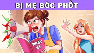 BỊ MẸ BÓC PHỐT | Phim hoạt hình | Buôn Chuyện Quanh Ta #BCQT