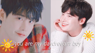 [Lee Jong Suk] Suk's smile｜mixed magazine footage