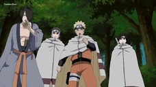 Naruto Shippuden : Episod 147 | Malay Dub|