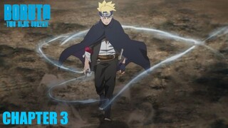 Boruto Two Blue Vortex Chapter 3 - Uzuhiko