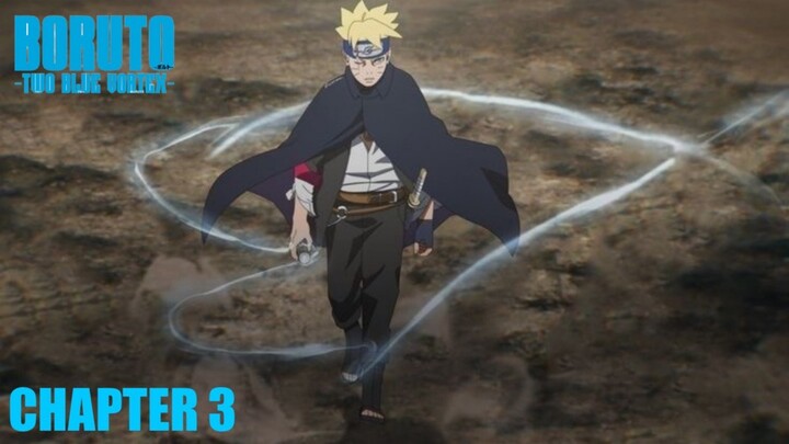 Boruto Two Blue Vortex Chapter 3 - Uzuhiko