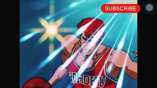 Unang high school life ni Hanamichi Sakuragi Part 1