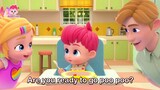 Let's prepare for school together_Nursery Rhymes Song_Cocomelon_ Entertainment Central