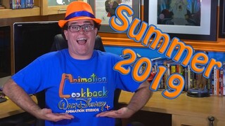 EDP Updates Summer 2019: Let’s Talk About AL: Walt Disney Animation Studios +