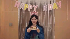 230405 lalalalisa_m:Birthday week