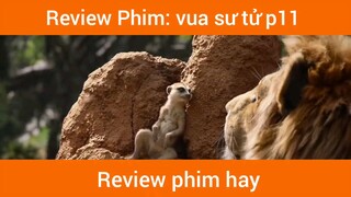 Review phim vua sư tử p11