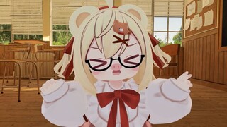 【VRChat日常】每天都要开心呀