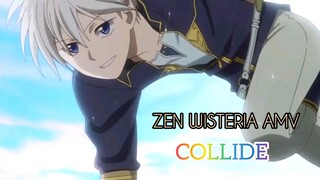 ZEN WISTERIA AMV | Ganteng bgt coy 🫠💗