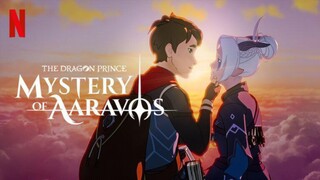 EPISODES-1 (The Dragon Prince Mystery of Aaravos) IN HINDI DUBBED