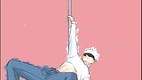 Jujutsu Kaisen ~ Unexpectedly, Teacher Wu likes pole dancing