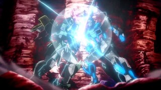 Gundam Build Fighters ตอนที่ 15