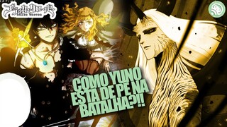 YUNO VAI SOLAR O LUCIFERO?!! - Black Clover 320 Explanado