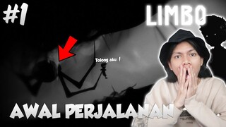 Awal perjalanan mencari saudara perempuanku di hutan misterius - LIMBO - Part 1