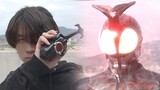 [Special Effects Transformation] Kamen Rider Black Armor! DARK KABUTO is back again!
