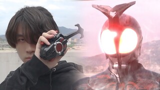 [Transformasi Efek Khusus] Kamen Rider Black Armor! DARK KABUTO kembali lagi!