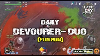 DEVOURER-DUO | VISITING OUR FRIENDS -  Last Day On Earth: Survival